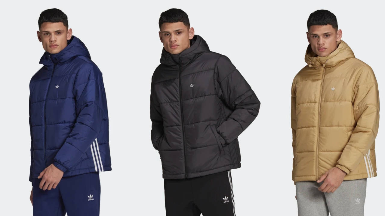 Look Cold but Don't Feel It With These Top adidas Outerwear Pieces