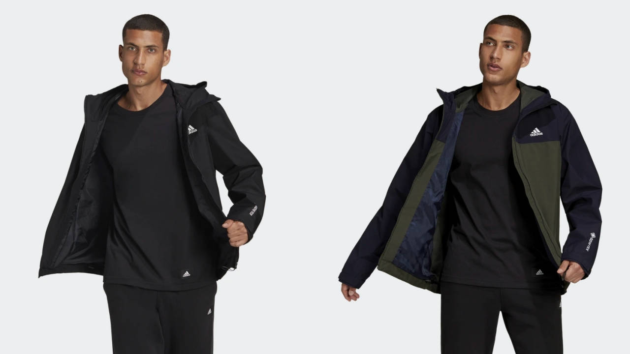Look Cold but Don't Feel It With These Top adidas Outerwear Pieces