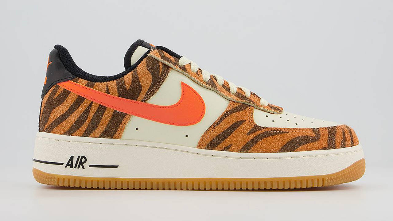 Shop This Season's Hottest Nike Air Force 1s Right Here!