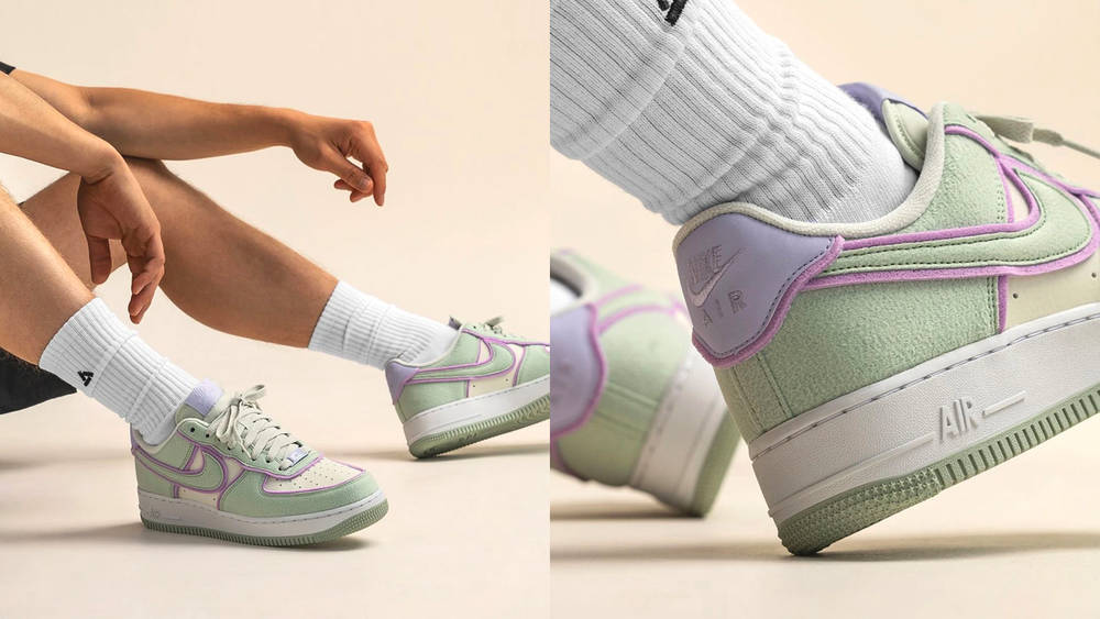 Shop This Season's Hottest Nike Air Force 1s Right Here! Shop This Season's Hottest Nike Air Force 1s Right Here!