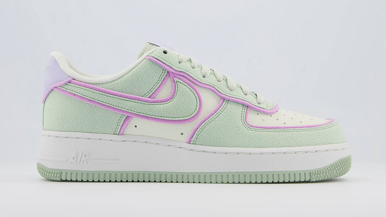 Shop This Season's Hottest Nike Air Force 1s Right Here!