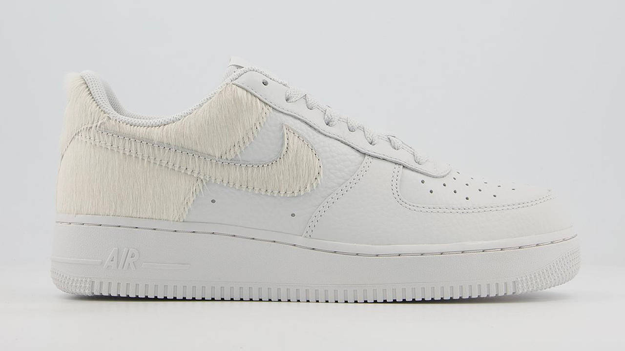 Shop This Season's Hottest Nike Air Force 1s Right Here!