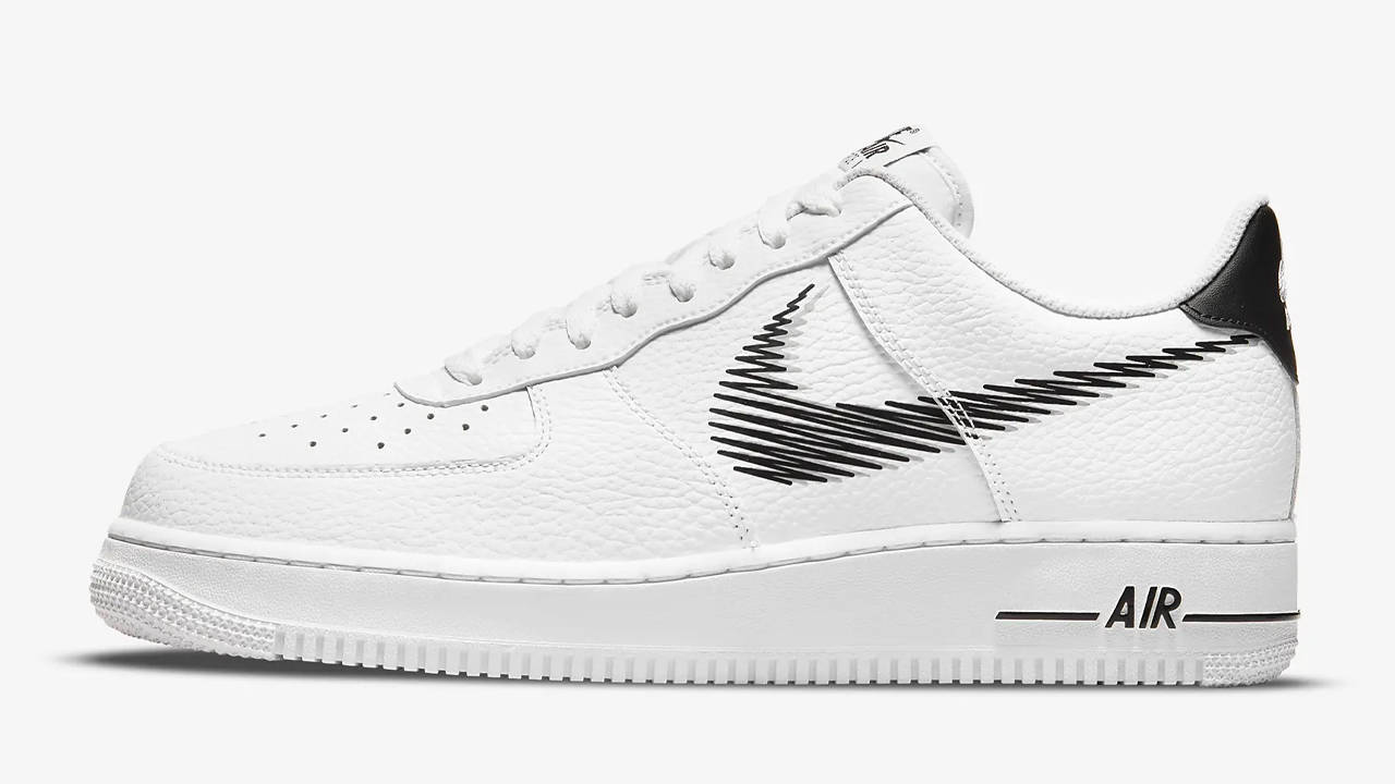 Shop This Season's Hottest Nike Air Force 1s Right Here!