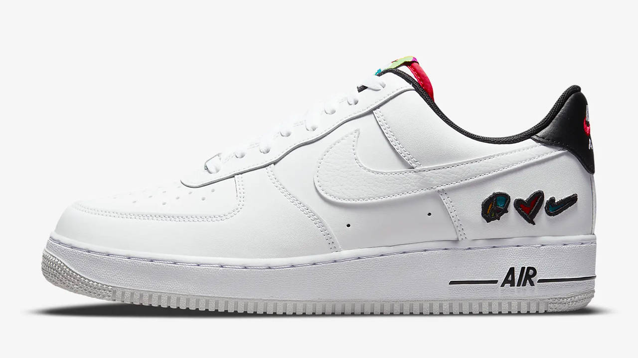Shop This Season's Hottest Nike Air Force 1s Right Here!