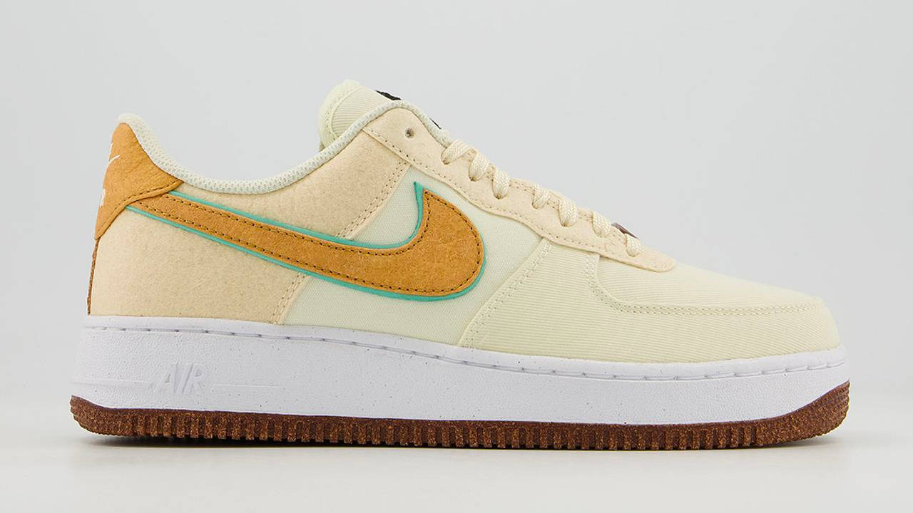 Shop This Season's Hottest Nike Air Force 1s Right Here!
