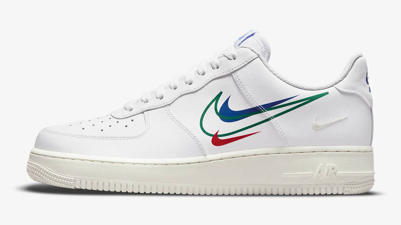 Shop This Season's Hottest Nike Air Force 1s Right Here!