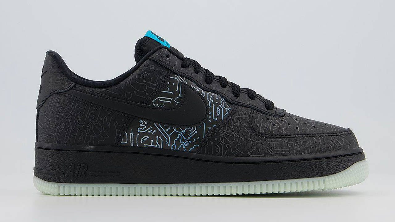 Shop This Season's Hottest Nike Air Force 1s Right Here!