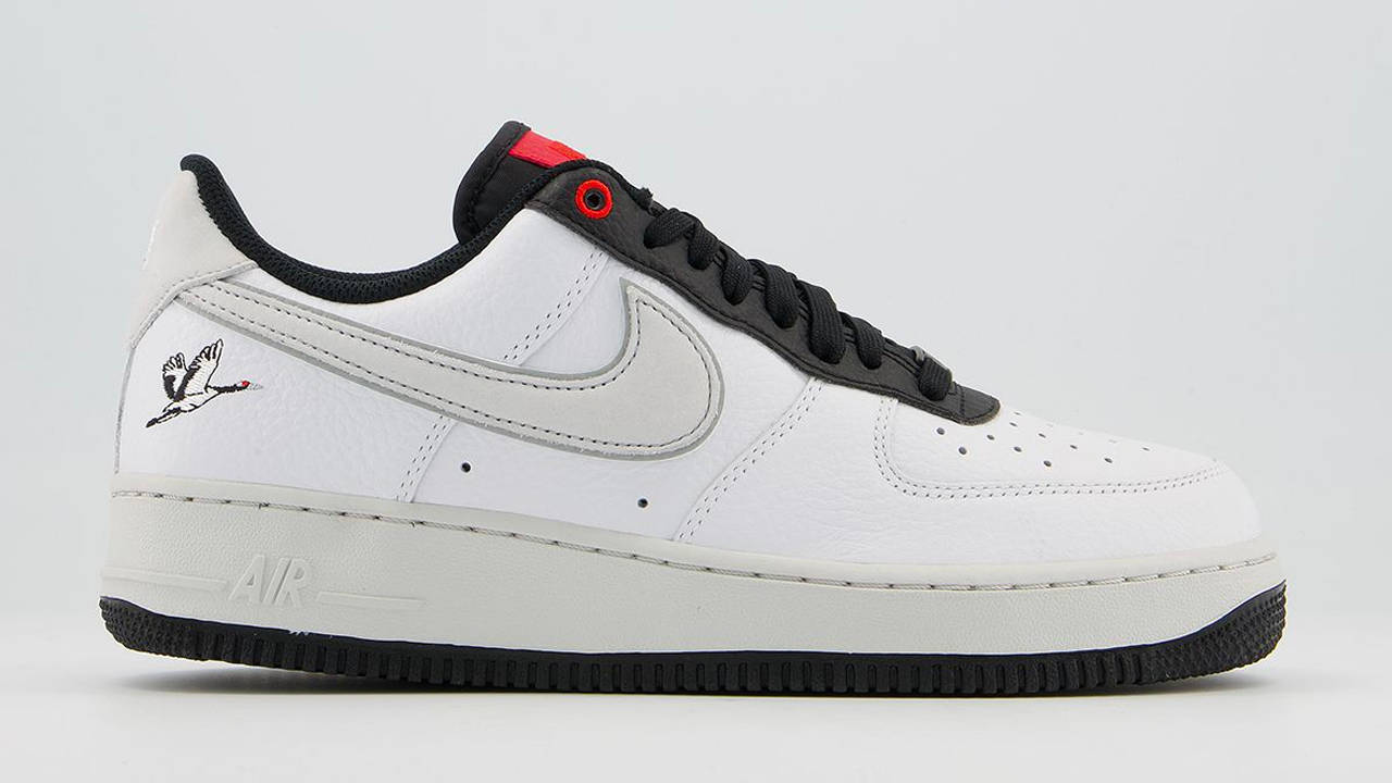 Shop This Season's Hottest Nike Air Force 1s Right Here!