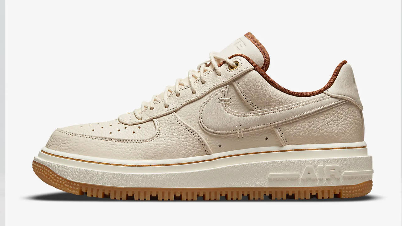 Shop This Season's Hottest Nike Air Force 1s Right Here!