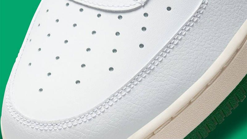 Nike Air Force 1 Low Chenille Heel