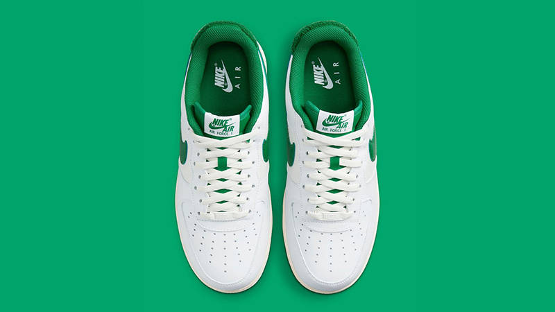 Nike Air Force 1 Low Chenille Heel
