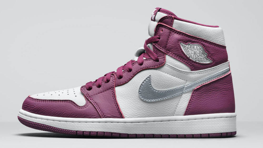 Air Jordan 1 “Bordeaux”