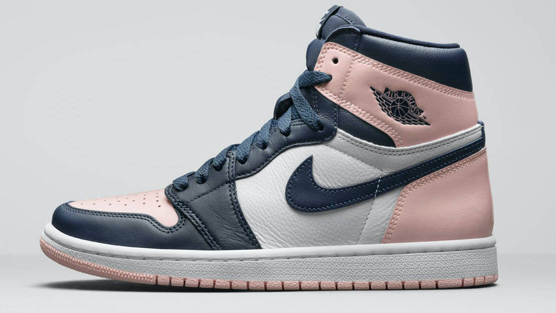 Air Jordan 1 “Bubble Gum”