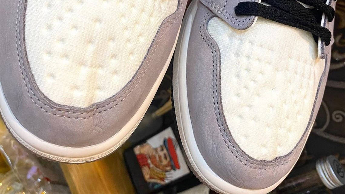 The Air Jordan 1 Element GORE-TEX "Light Bone" Joins the Winter Line-Up