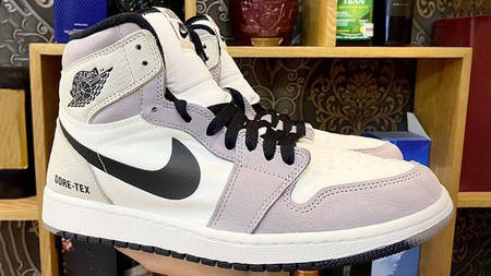 The Air Jordan 1 Element GORE-TEX "Light Bone" Joins the Winter Line-Up