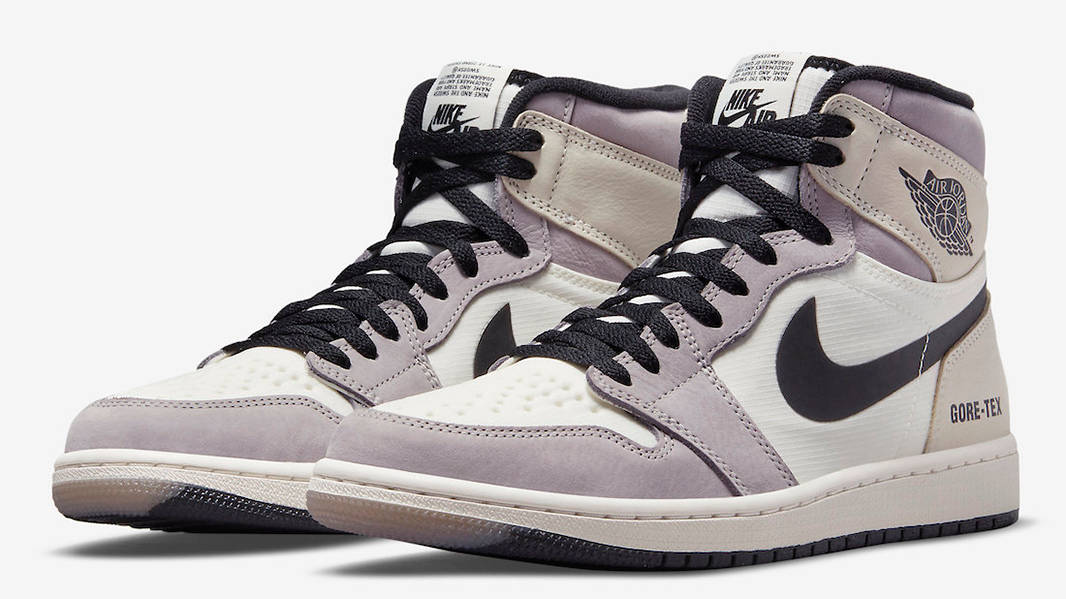 Air Jordan 1 Element Gore-Tex Light Bone DB2889-100 SIde