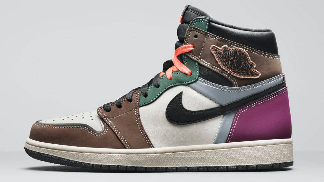 Air Jordan 1 “Hand Crafted”