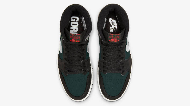 Air Jordan 1 High Element Gore-Tex Shadow Middle