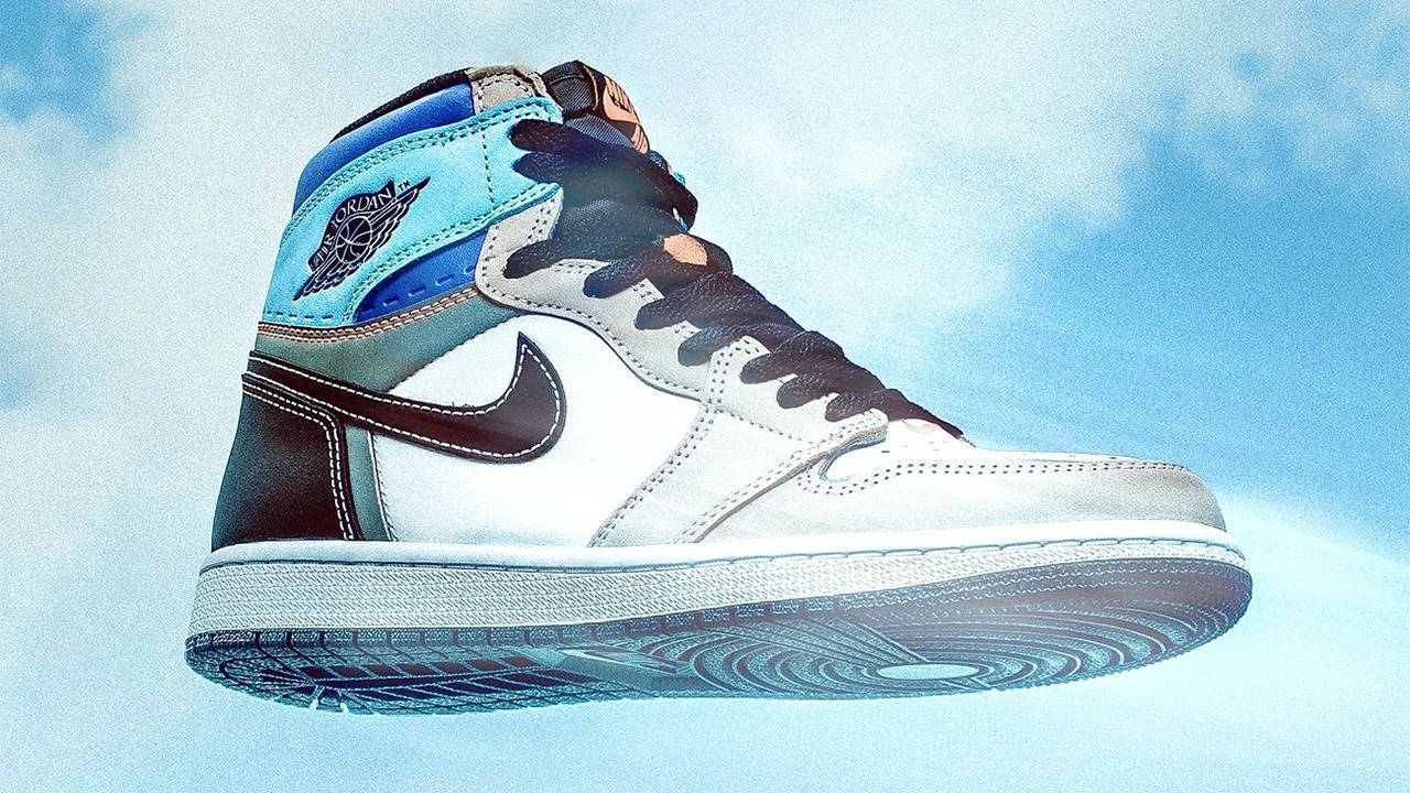 Air Jordan 1 High OG Prototype 1