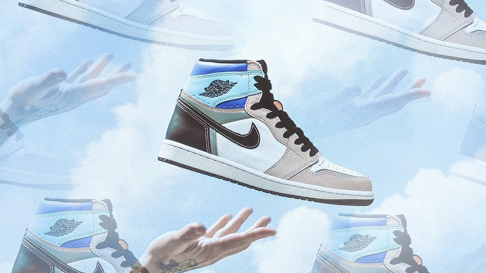 Air Jordan 1 High OG Prototype 2