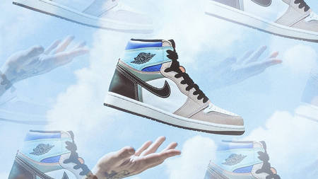 The Air Jordan 1 High OG "Prototype" Is Basically Begging to Be Customised The Air Jordan 1 High OG "Prototype" Is Basically Begging to Be Customised