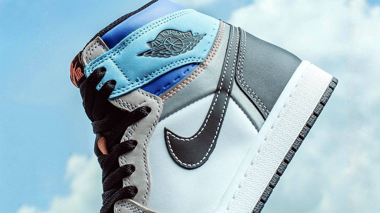 Air Jordan 1 High OG Prototype 3