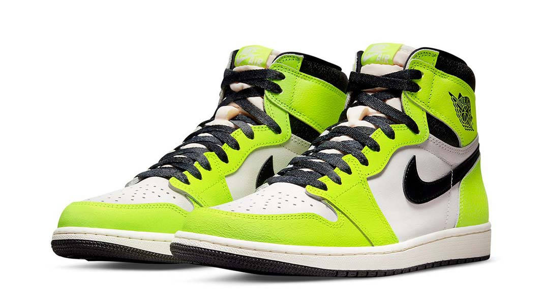 Air Jordan 1 High OG Volt | Where To Buy | 555088-702 | The Sole