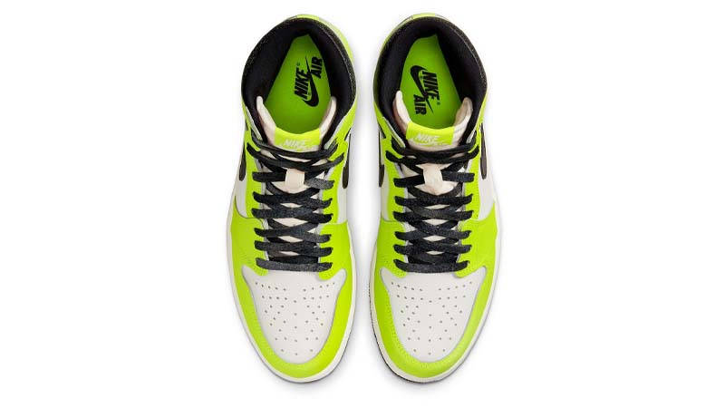 Air Jordan High OG Volt Where To Buy 555088-702