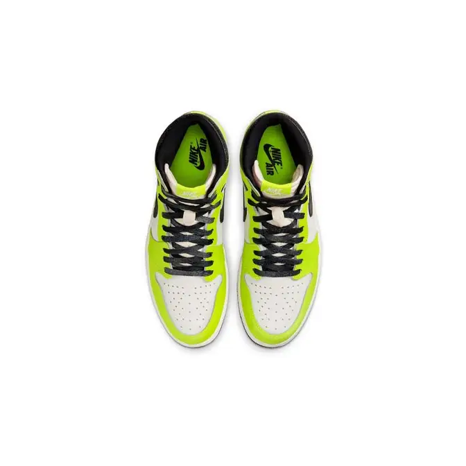 Air Jordan 1 High OG Volt | Where To Buy | 555088-702 | The Sole 