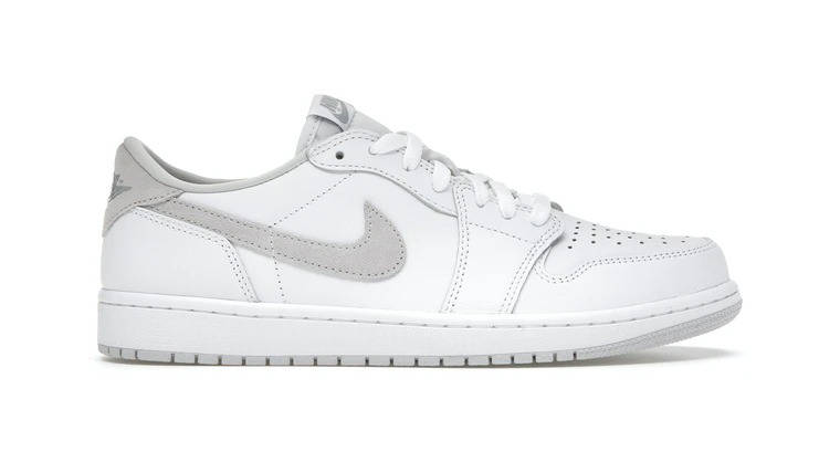 Air Jordan 1 Low Neutral Grey