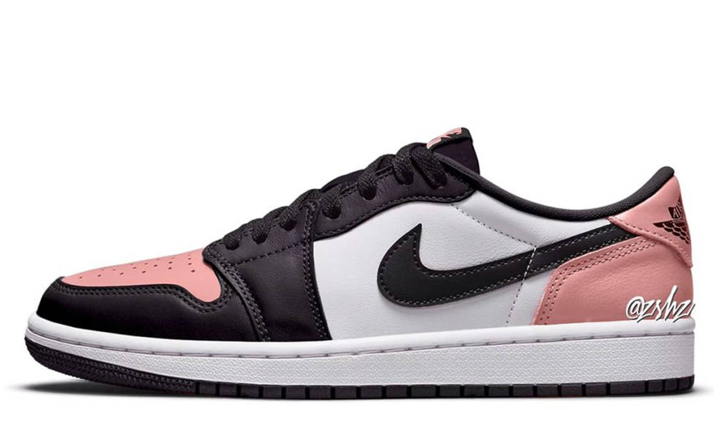 Air Jordan 1 Low OG Stage Haze