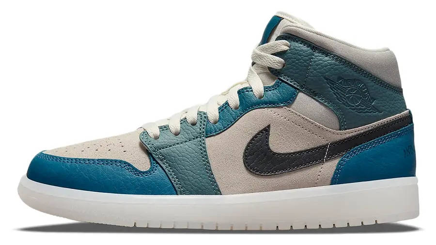 Air Jordan 1 Mid Anti Gravity Machines | Where To Buy | DM9601-200 | The Sole Supplier