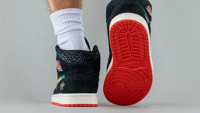 Air Jordan 1 Mid Siempre Familia | Where To Buy | DN4904-001 | The Sole  Supplier