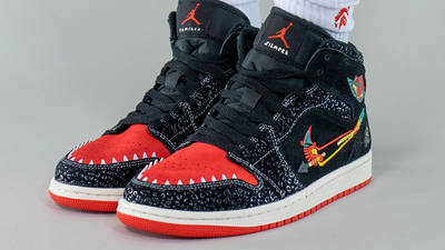 Air Jordan 1 Mid Siempre Familia | Where To Buy | DN4904-001 | The Sole  Supplier