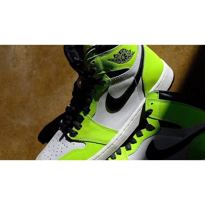 100 High OG Volt - 702 | Where To Buy | Air revisit Jordan 1 Low