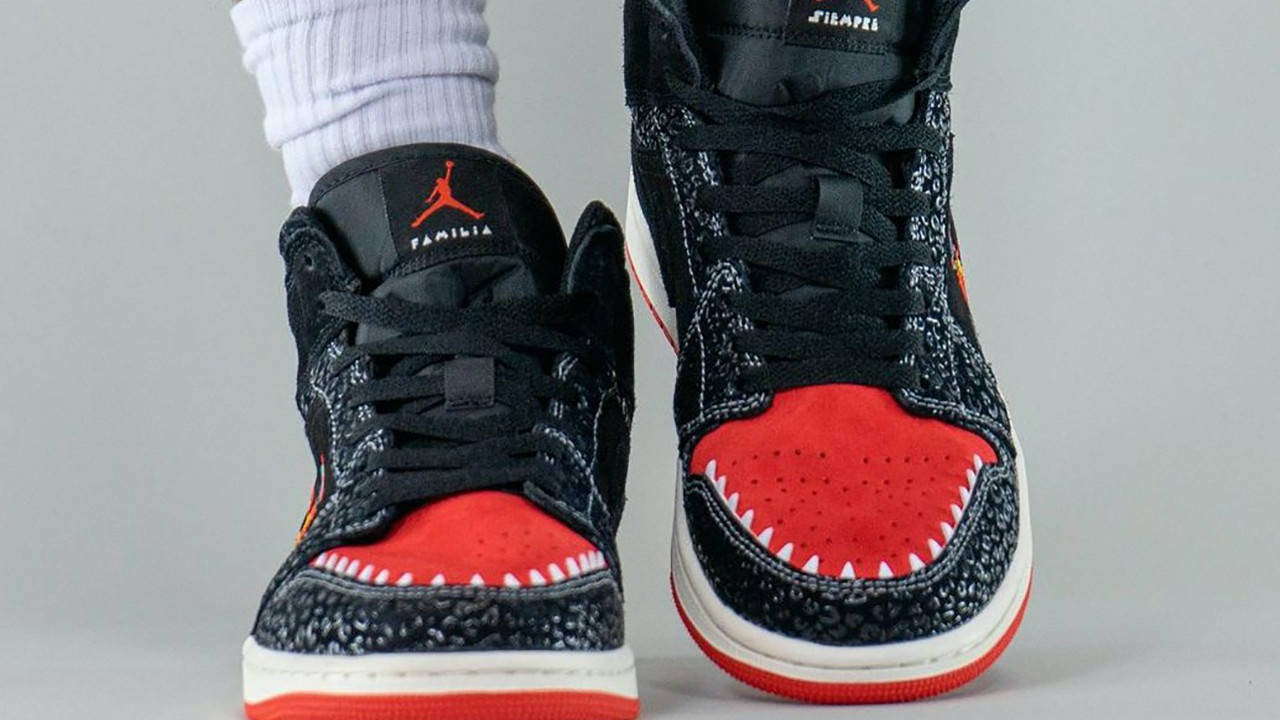 air jordan 1 siempre familia 4