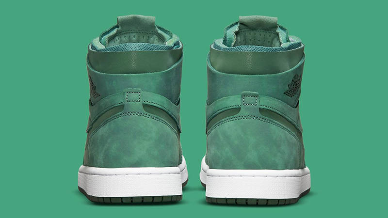 Air Jordan 1 Zoom CMFT Green