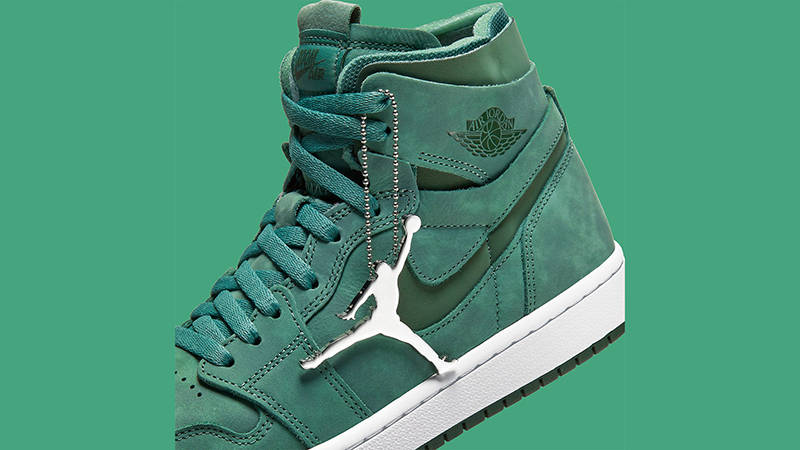 Air Jordan 1 Zoom CMFT Green