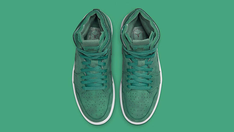 Air Jordan 1 Zoom CMFT Green