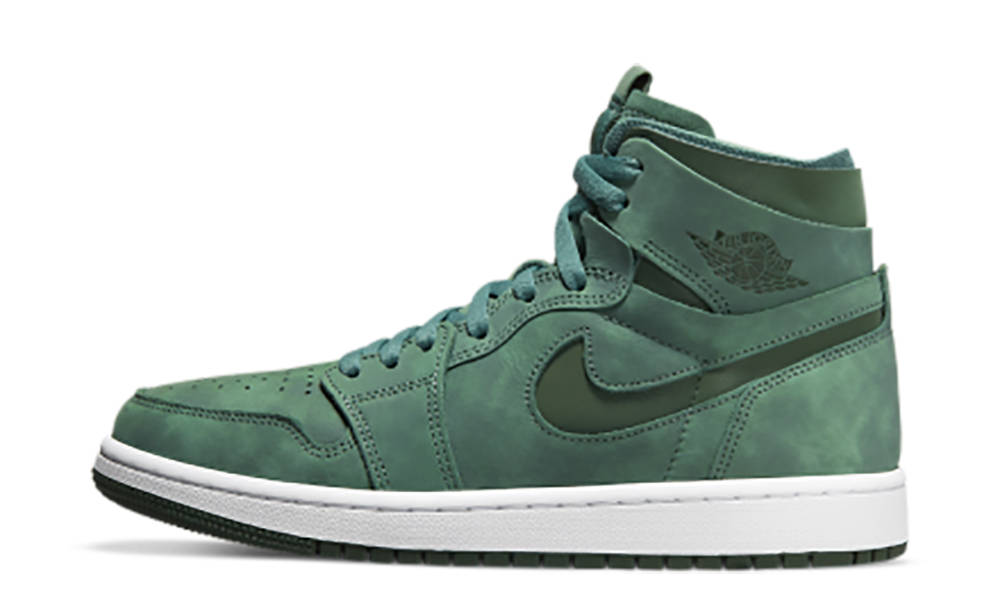 new green jordan 1