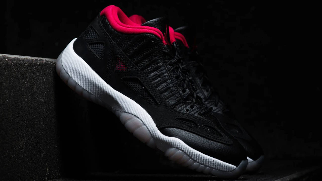 The Air Jordan 11 Low IE "Bred" From 1996 Is Coming Back Soon | The
