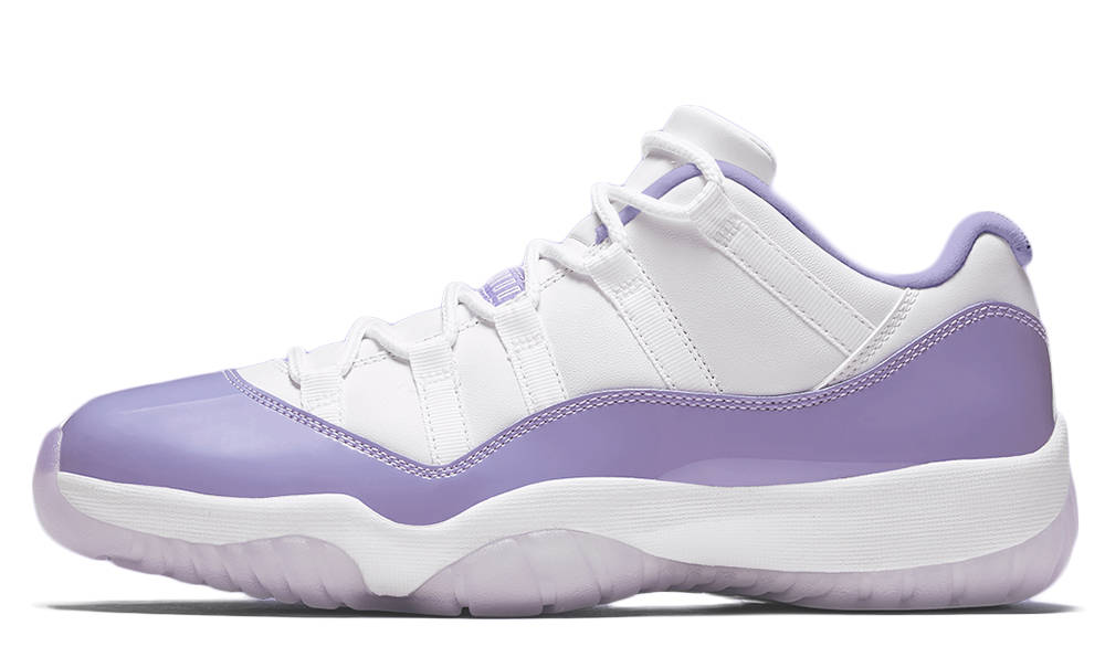 Air Jordan 11 Low Pure Violet