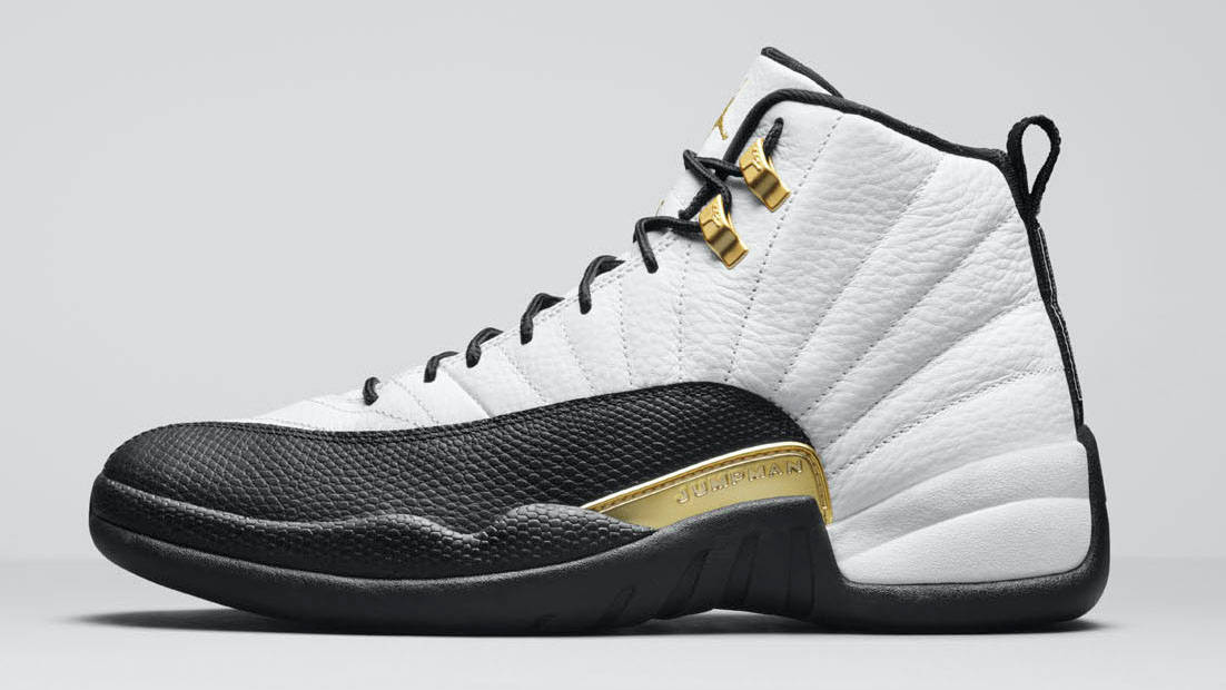 Air Jordan 12 “Royalty”
