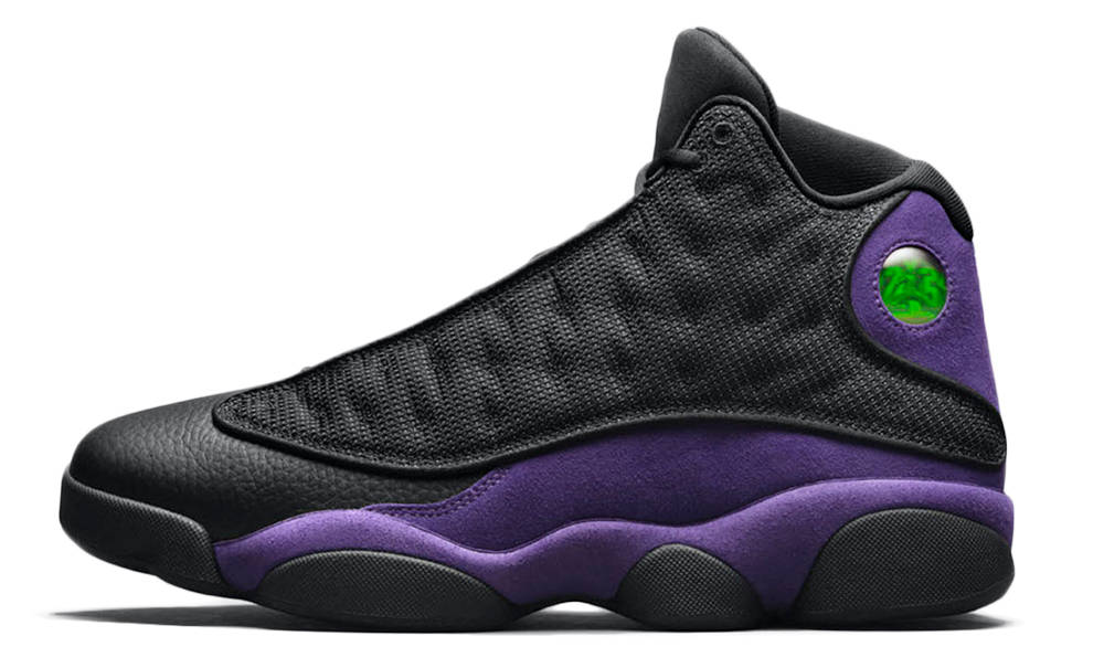 Air Jordan 13 Court Purple | Where To 