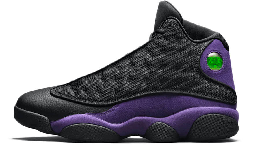 purple jordan retro 13