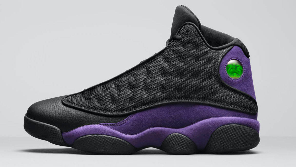 Air Jordan 13 “Court Purple”