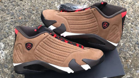 First Look at the Air Jordan 14 "Winterized Archeo Brown"