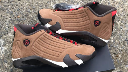 First Look at the Air Jordan 14 Winterized "Archeo Brown" First Look at the Air Jordan 14 Winterized "Archeo Brown"