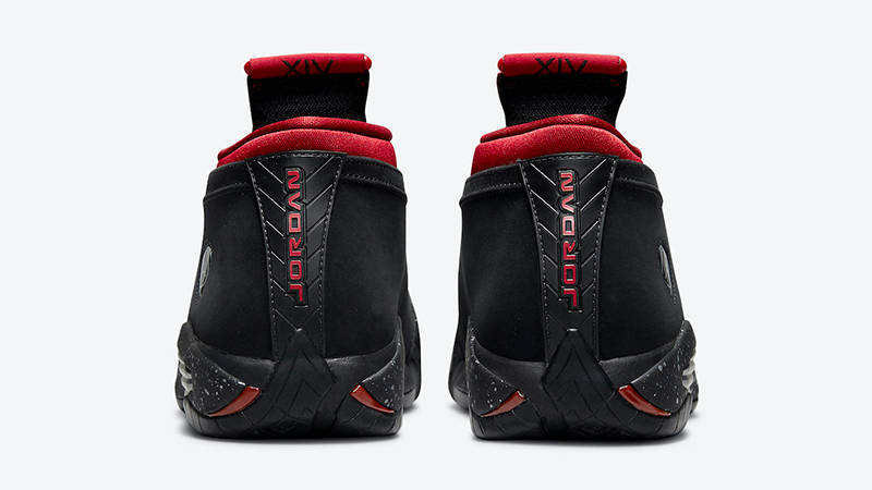 Air Jordan 14 Low Lipstick DH4121-006 Back