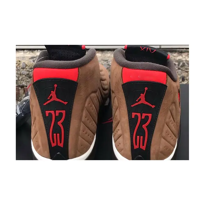 Air Jordan 14 Winterized DO9406-200 Release Date - SBD